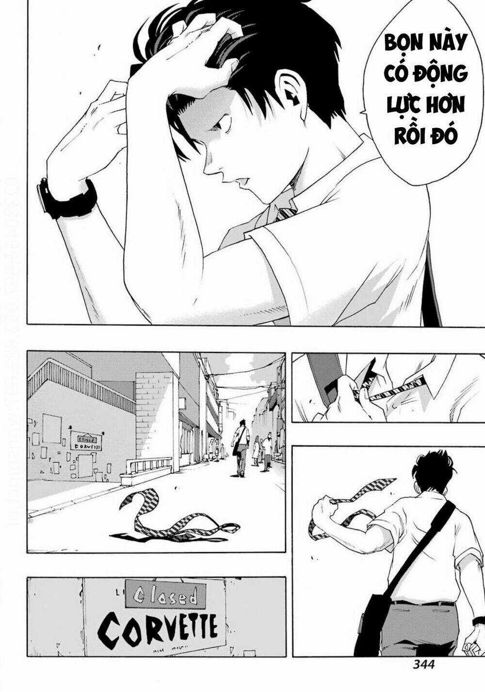 Shiori Experience - Jimi Na Watashi To Hen Na Oji-San Chapter 72 trang 19