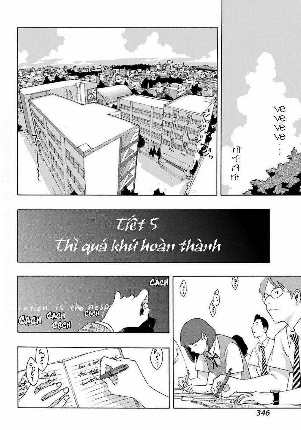 Shiori Experience - Jimi Na Watashi To Hen Na Oji-San Chapter 72 trang 21