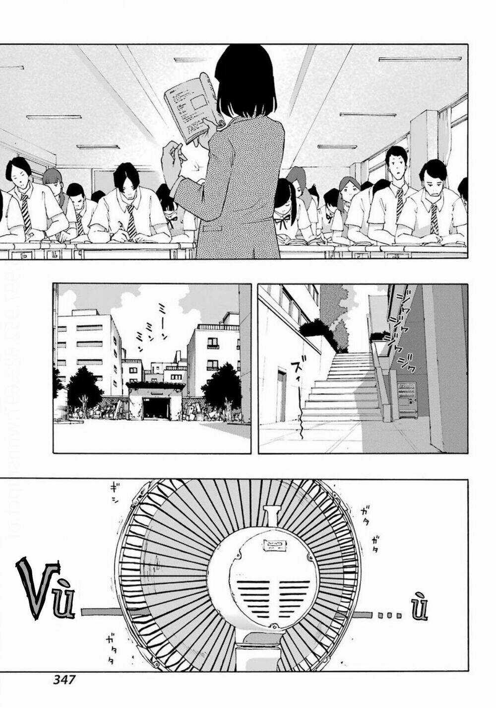 Shiori Experience - Jimi Na Watashi To Hen Na Oji-San Chapter 72 trang 22