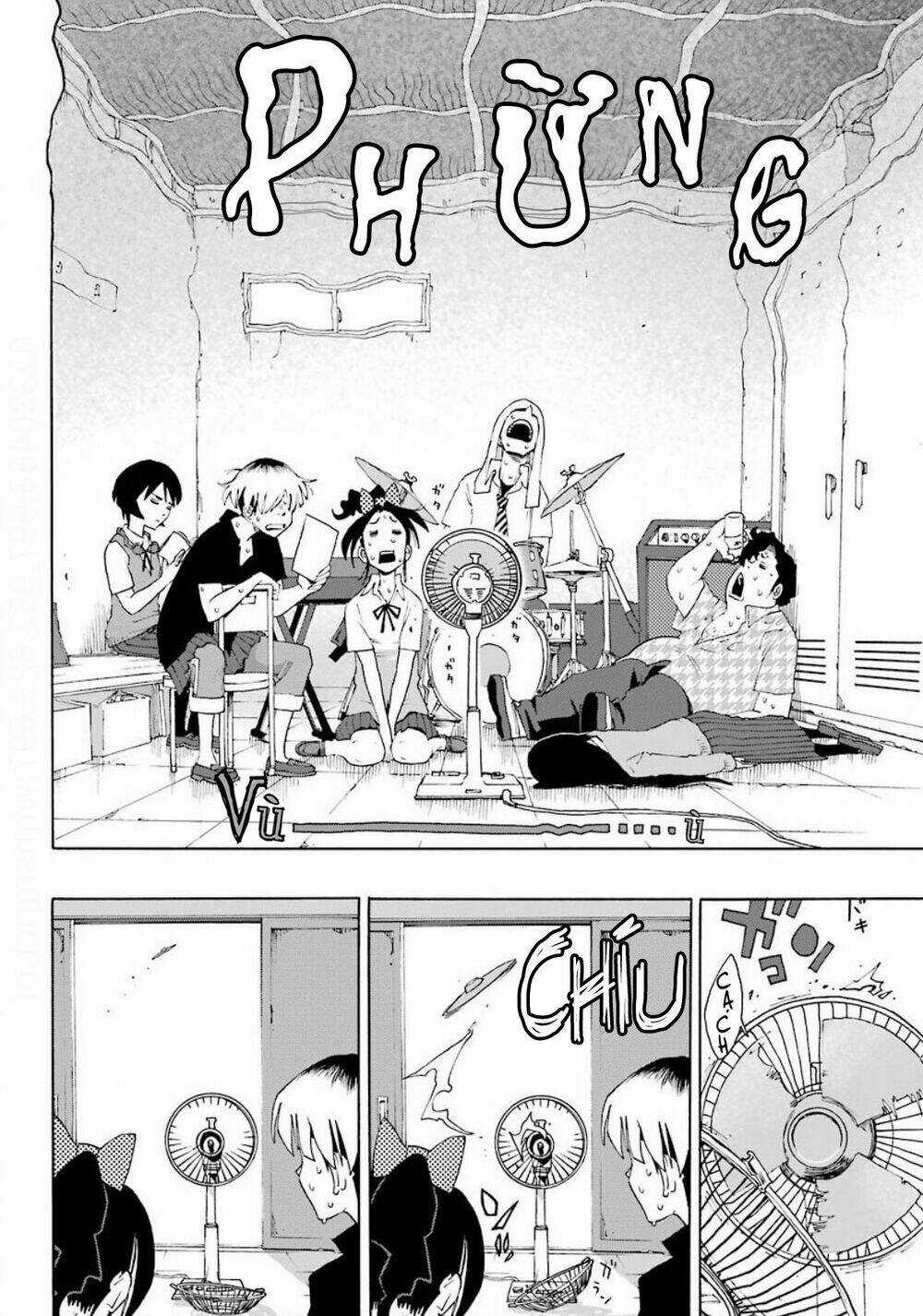 Shiori Experience - Jimi Na Watashi To Hen Na Oji-San Chapter 72 trang 23