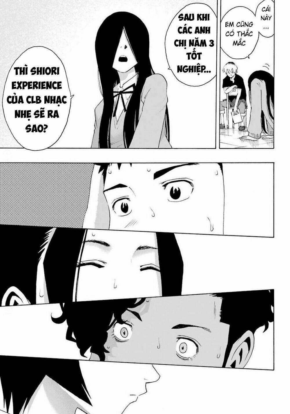 Shiori Experience - Jimi Na Watashi To Hen Na Oji-San Chapter 72 trang 26