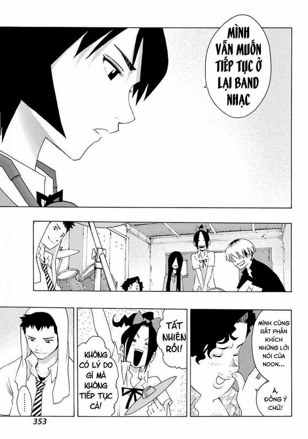 Shiori Experience - Jimi Na Watashi To Hen Na Oji-San Chapter 72 trang 28