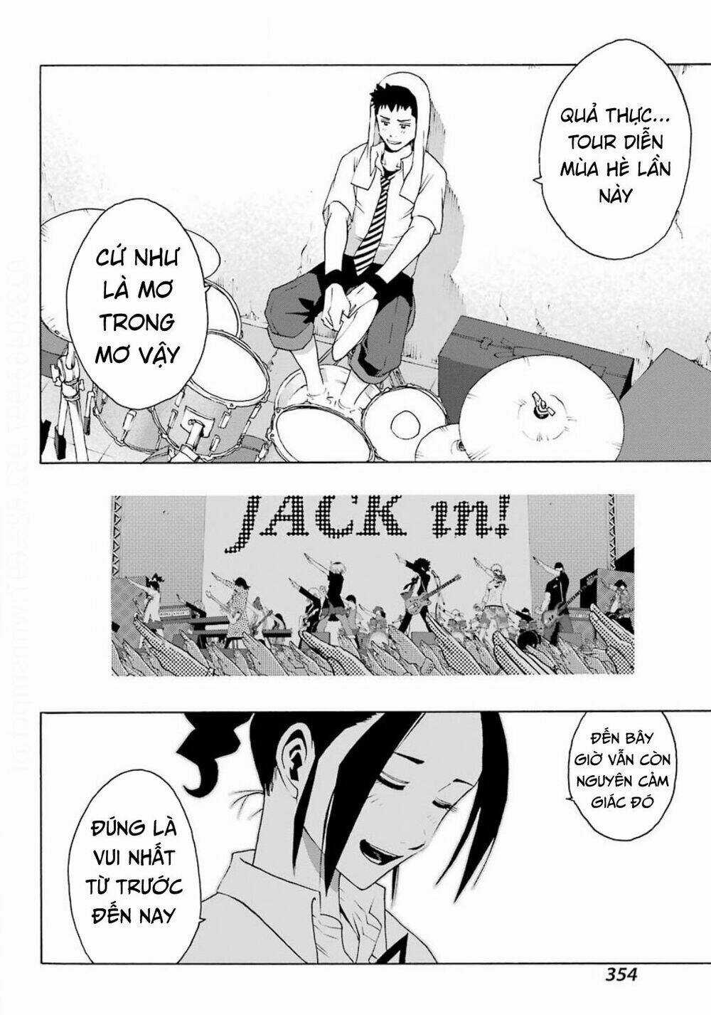 Shiori Experience - Jimi Na Watashi To Hen Na Oji-San Chapter 72 trang 29