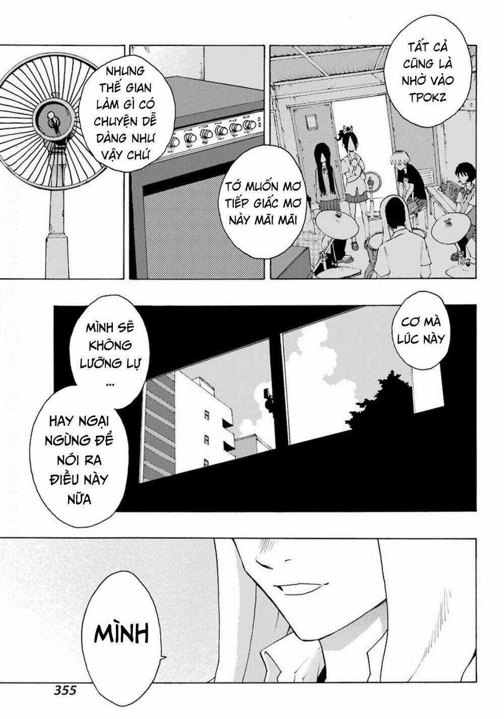 Shiori Experience - Jimi Na Watashi To Hen Na Oji-San Chapter 72 trang 30