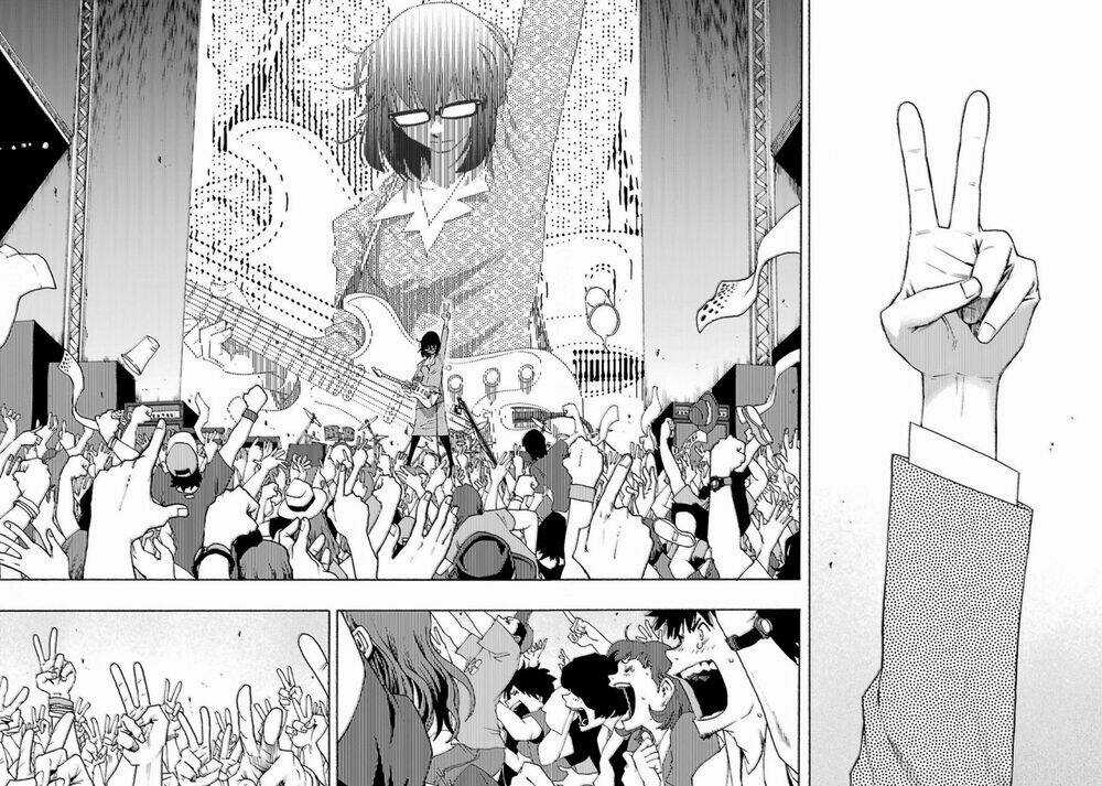 Shiori Experience - Jimi Na Watashi To Hen Na Oji-San Chapter 72 trang 31