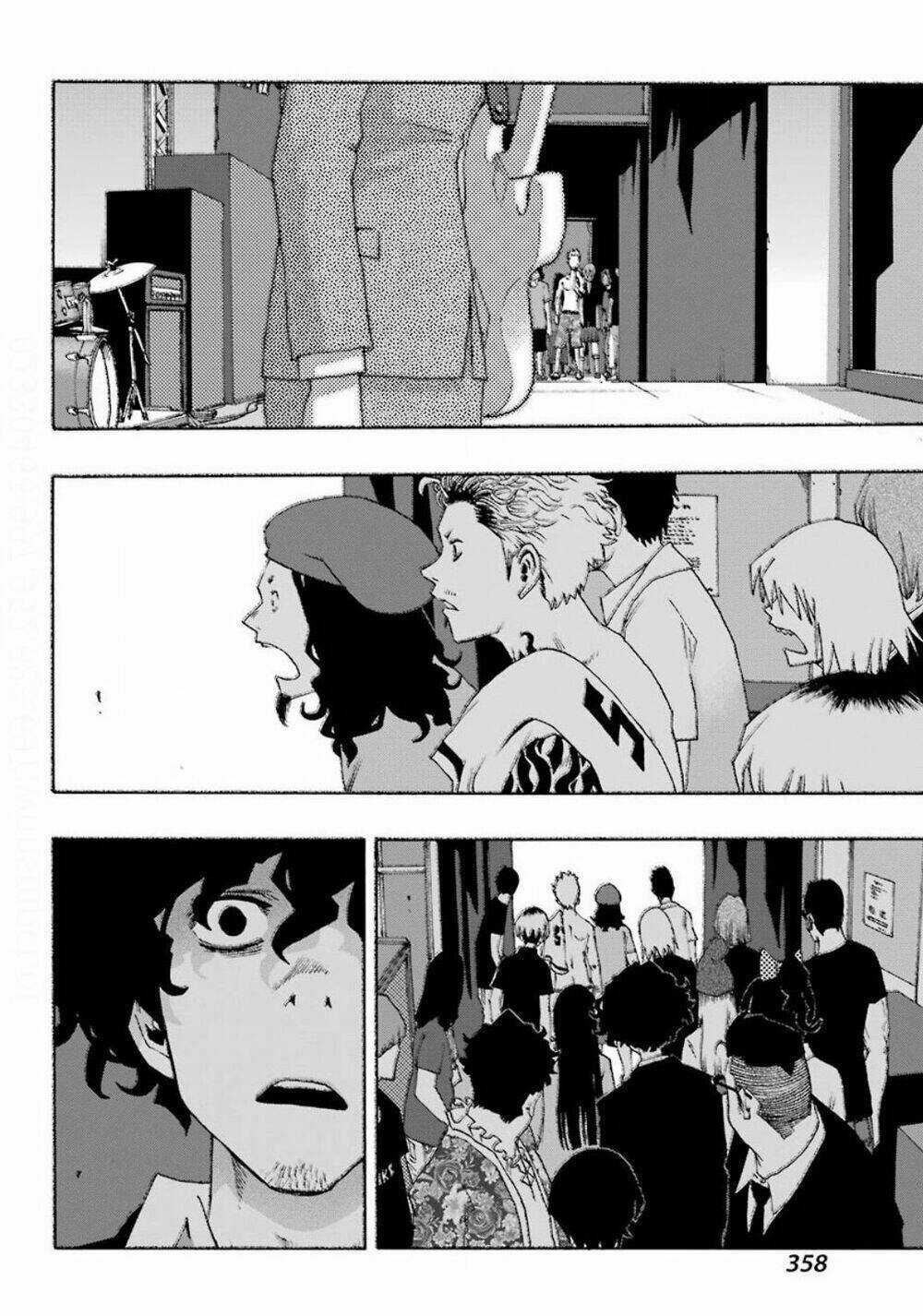 Shiori Experience - Jimi Na Watashi To Hen Na Oji-San Chapter 72 trang 32