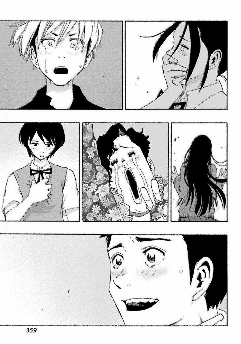 Shiori Experience - Jimi Na Watashi To Hen Na Oji-San Chapter 72 trang 33