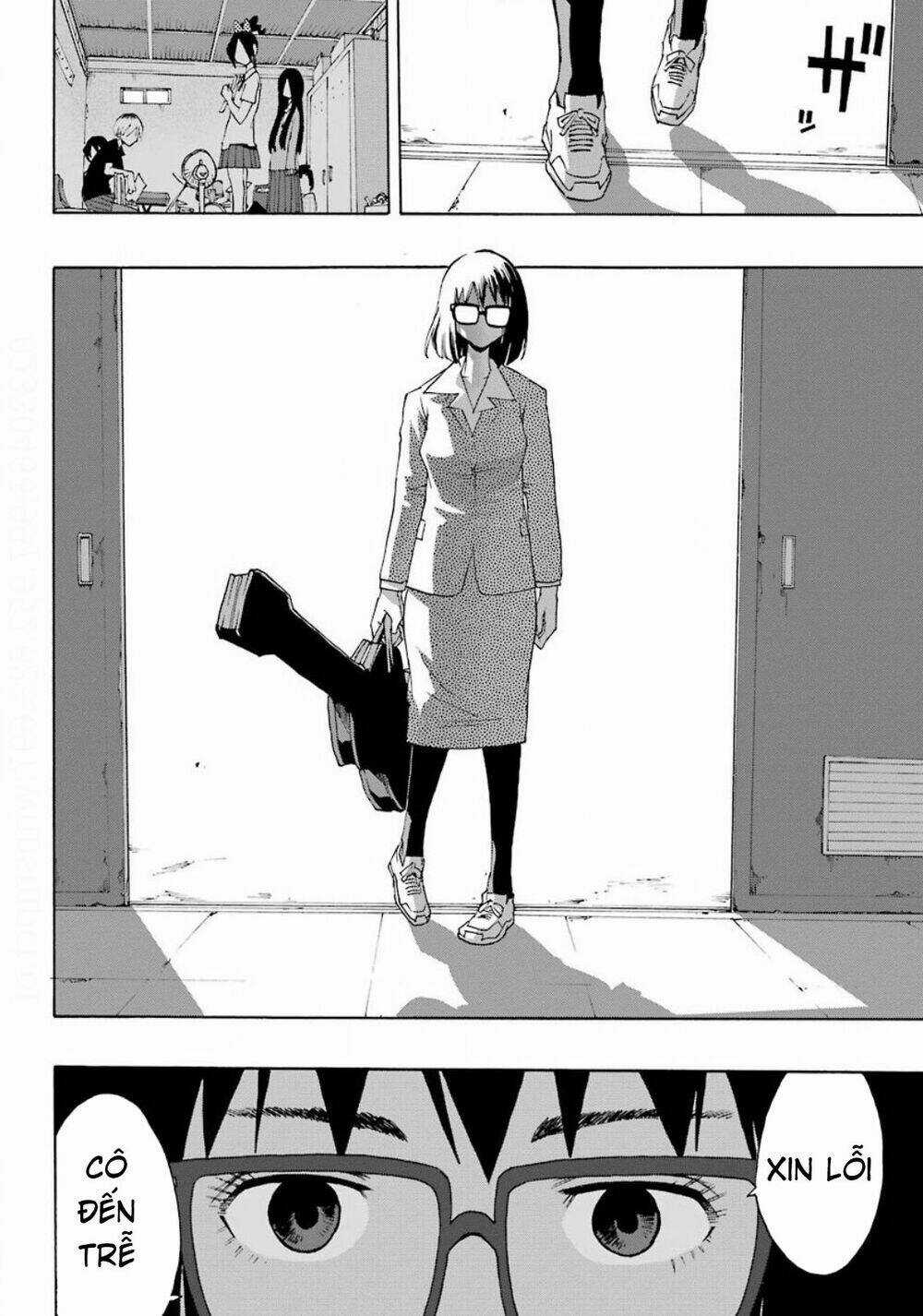 Shiori Experience - Jimi Na Watashi To Hen Na Oji-San Chapter 72 trang 36