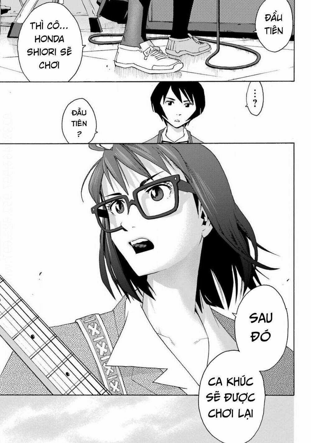 Shiori Experience - Jimi Na Watashi To Hen Na Oji-San Chapter 72 trang 39