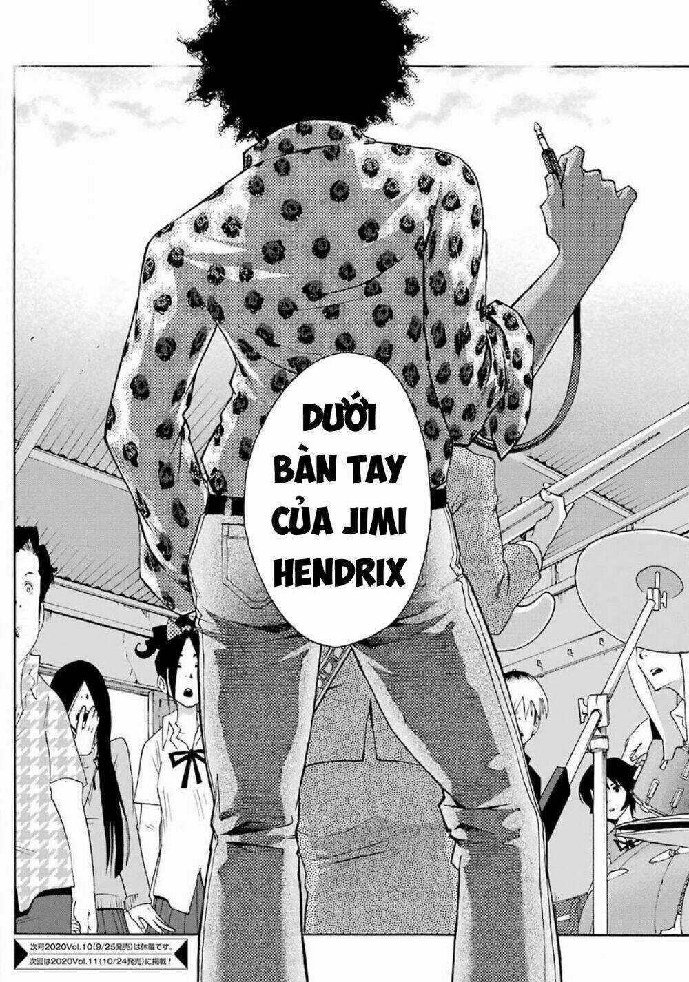 Shiori Experience - Jimi Na Watashi To Hen Na Oji-San Chapter 72 trang 40