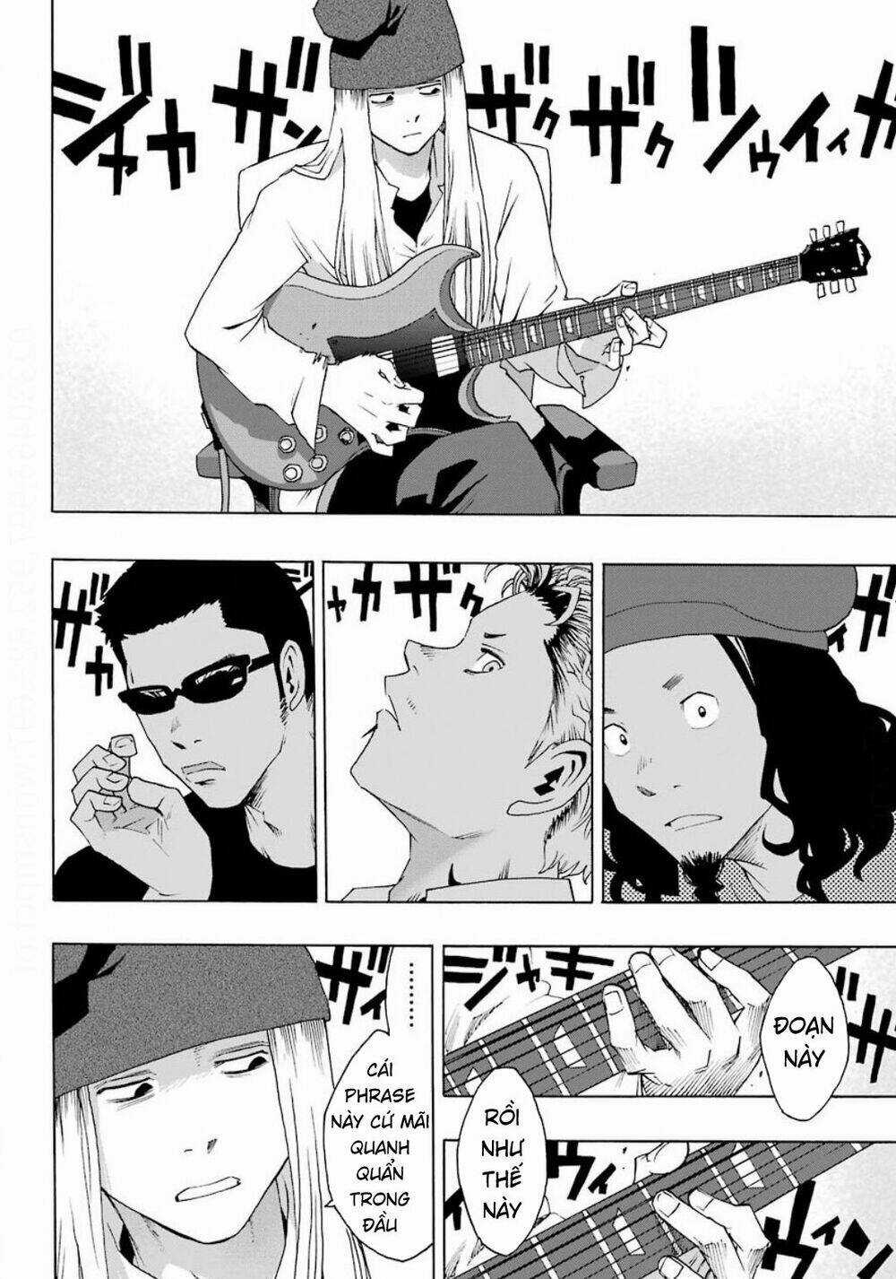 Shiori Experience - Jimi Na Watashi To Hen Na Oji-San Chapter 72 trang 7