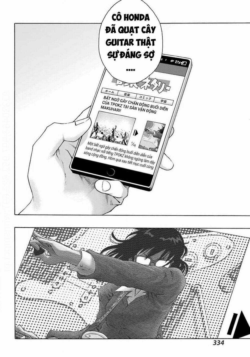 Shiori Experience - Jimi Na Watashi To Hen Na Oji-San Chapter 72 trang 9