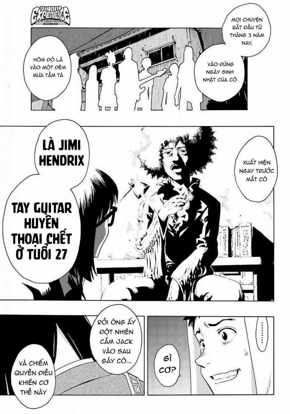 Shiori Experience - Jimi Na Watashi To Hen Na Oji-San Chapter 73 trang 11