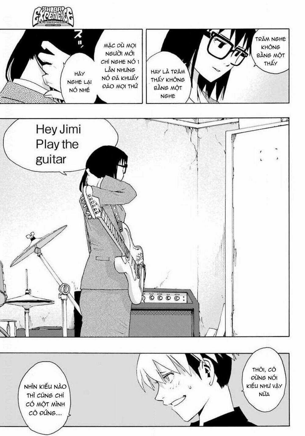 Shiori Experience - Jimi Na Watashi To Hen Na Oji-San Chapter 73 trang 15