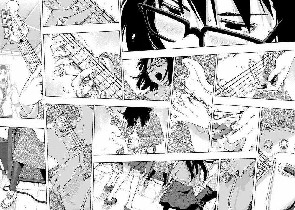 Shiori Experience - Jimi Na Watashi To Hen Na Oji-San Chapter 73 trang 19