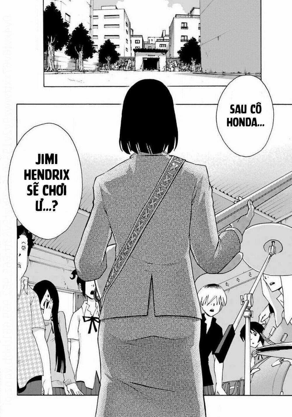 Shiori Experience - Jimi Na Watashi To Hen Na Oji-San Chapter 73 trang 2