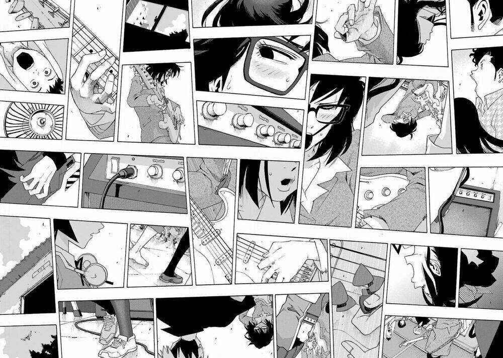 Shiori Experience - Jimi Na Watashi To Hen Na Oji-San Chapter 73 trang 20