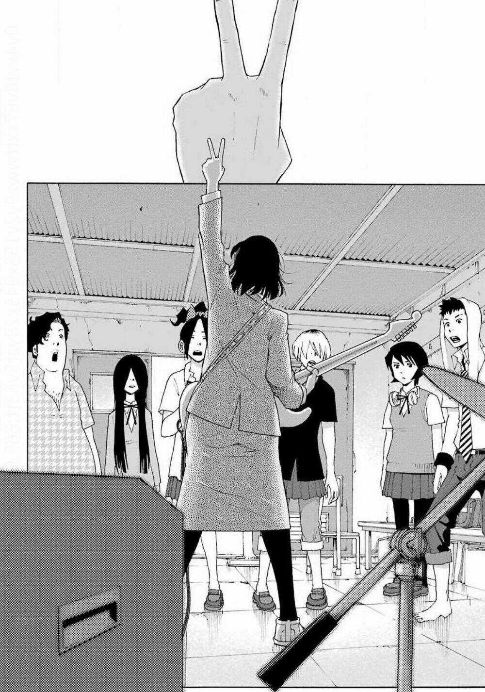 Shiori Experience - Jimi Na Watashi To Hen Na Oji-San Chapter 73 trang 23