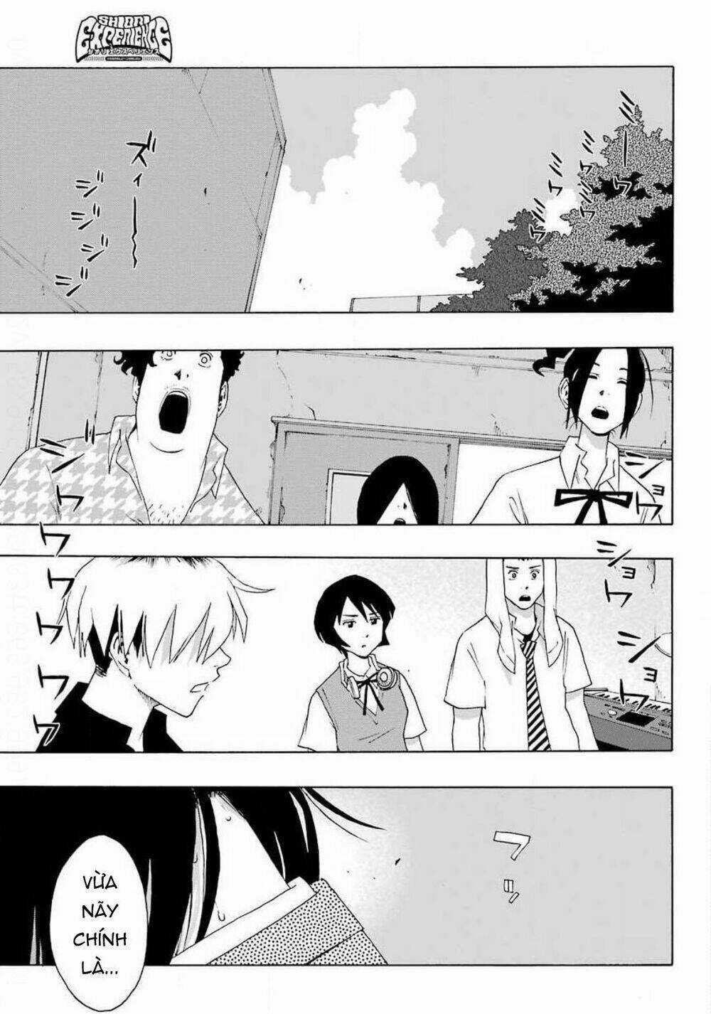 Shiori Experience - Jimi Na Watashi To Hen Na Oji-San Chapter 73 trang 24