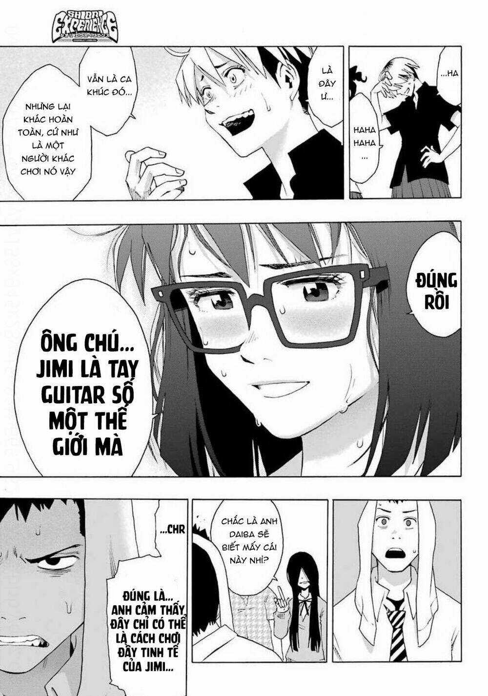 Shiori Experience - Jimi Na Watashi To Hen Na Oji-San Chapter 73 trang 26