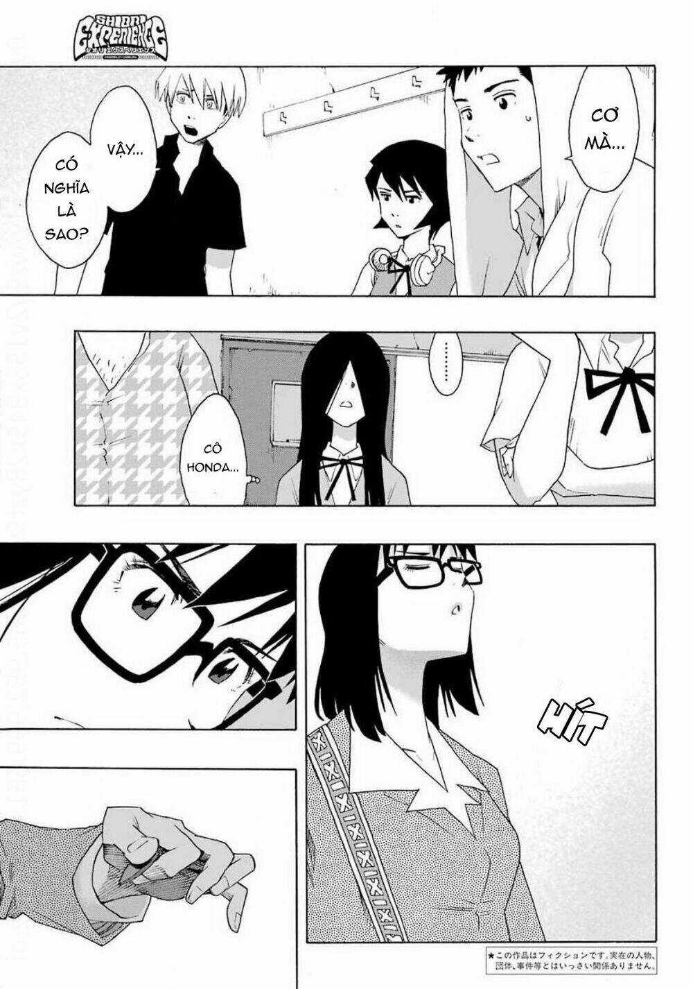 Shiori Experience - Jimi Na Watashi To Hen Na Oji-San Chapter 73 trang 3