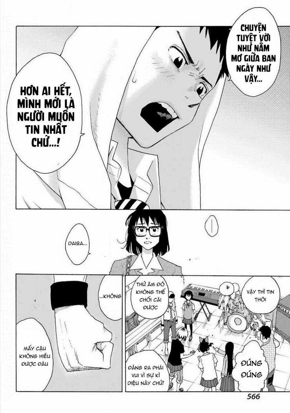 Shiori Experience - Jimi Na Watashi To Hen Na Oji-San Chapter 73 trang 33