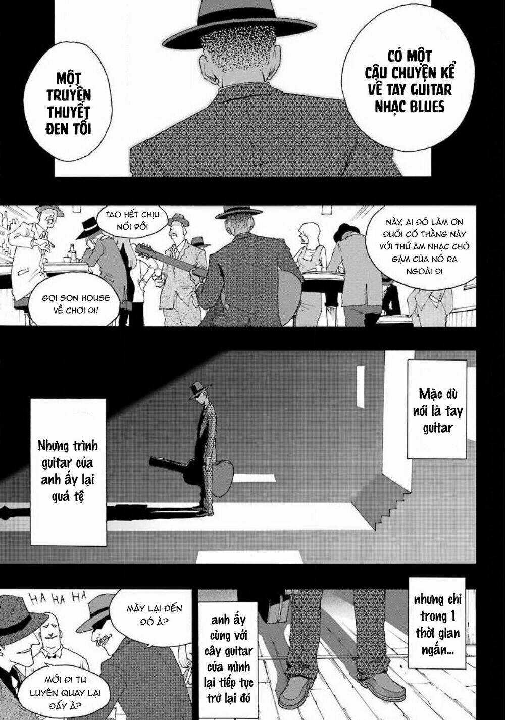 Shiori Experience - Jimi Na Watashi To Hen Na Oji-San Chapter 73 trang 34