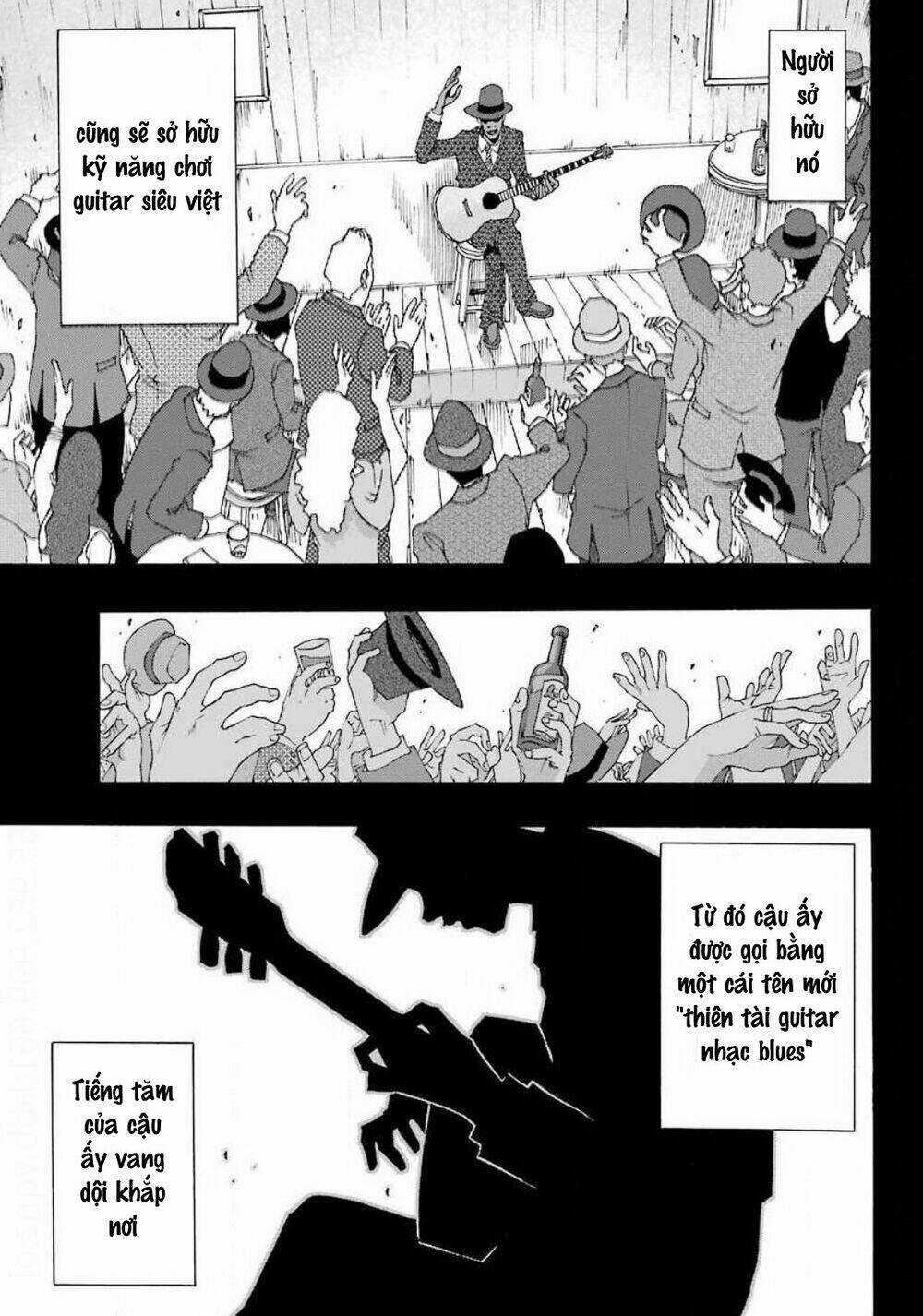 Shiori Experience - Jimi Na Watashi To Hen Na Oji-San Chapter 73 trang 38