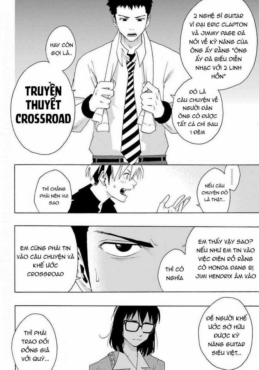 Shiori Experience - Jimi Na Watashi To Hen Na Oji-San Chapter 73 trang 39