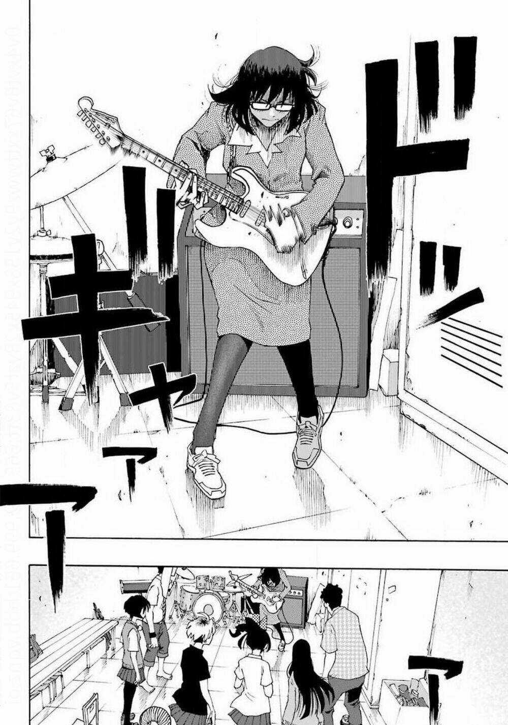 Shiori Experience - Jimi Na Watashi To Hen Na Oji-San Chapter 73 trang 4