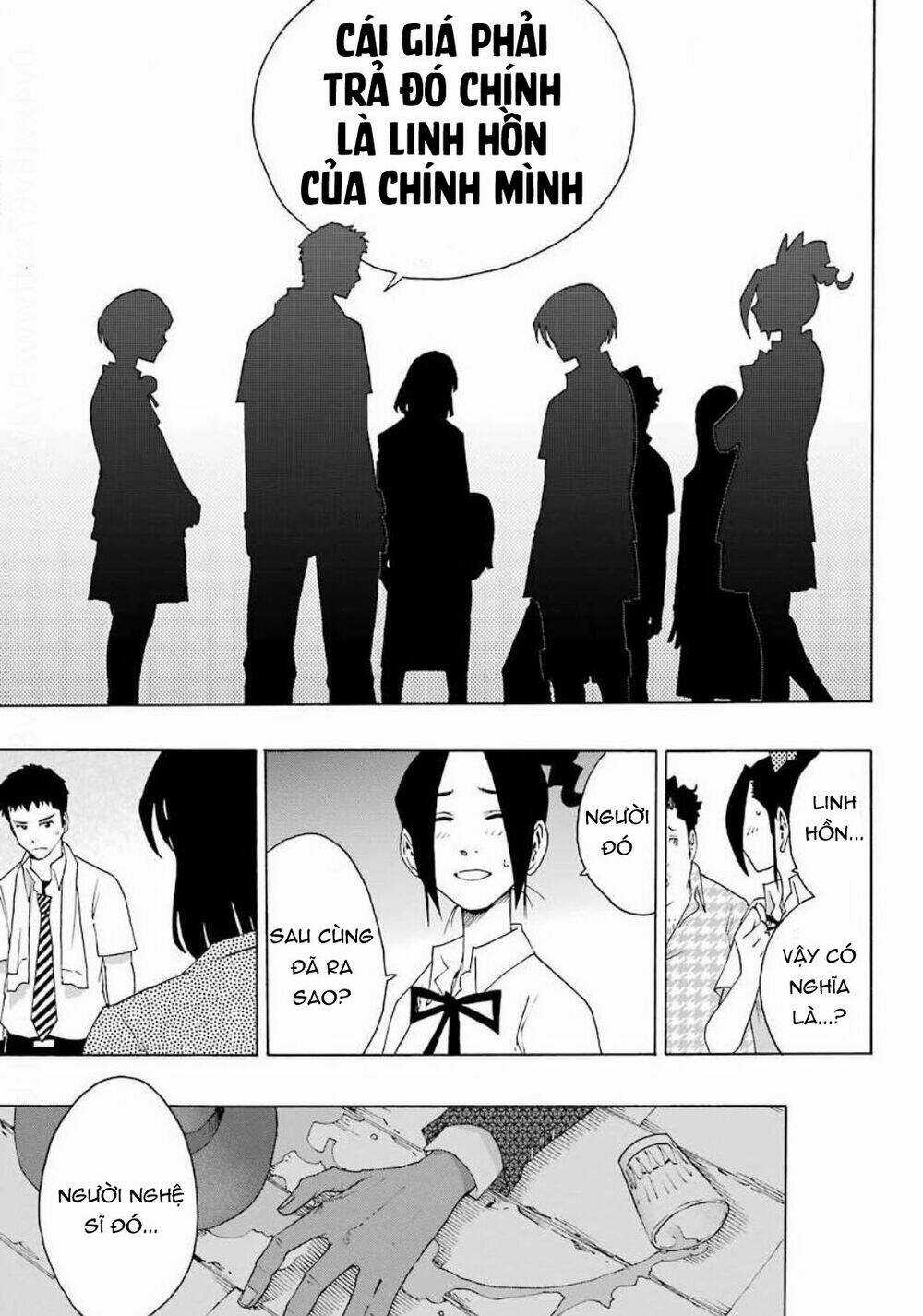 Shiori Experience - Jimi Na Watashi To Hen Na Oji-San Chapter 73 trang 40