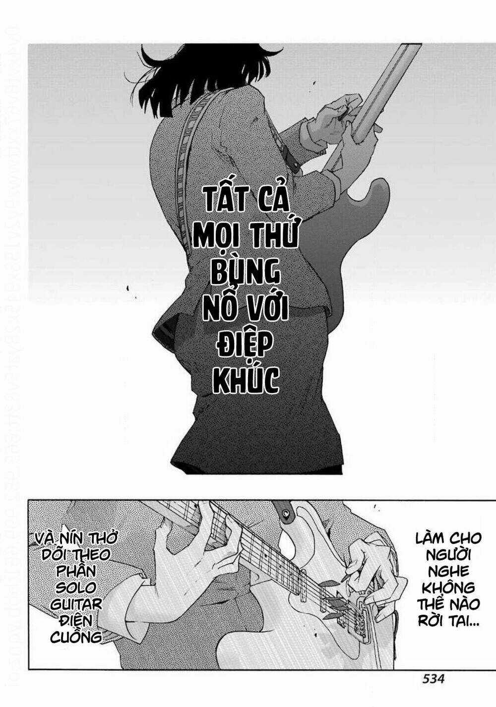 Shiori Experience - Jimi Na Watashi To Hen Na Oji-San Chapter 73 trang 6