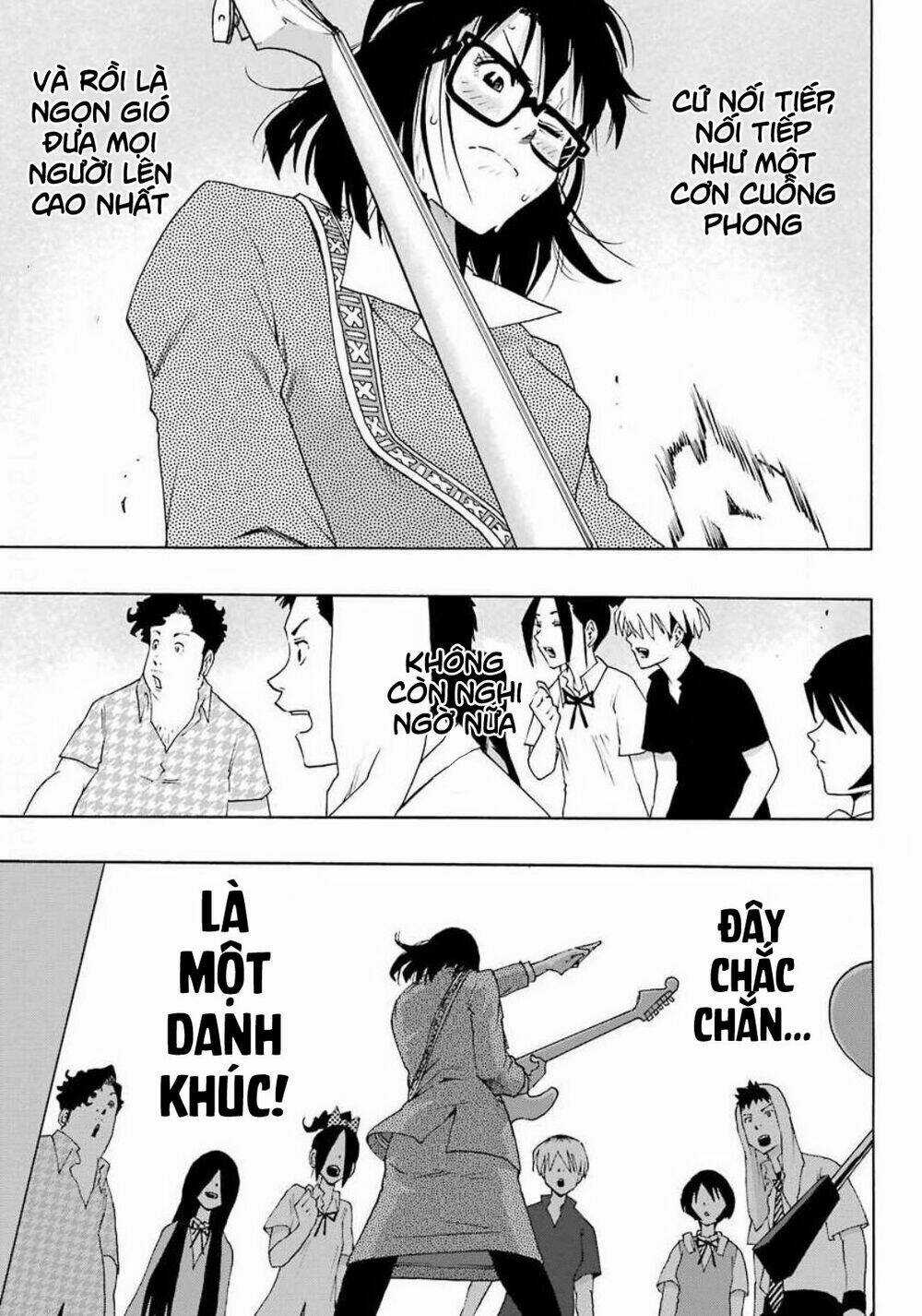 Shiori Experience - Jimi Na Watashi To Hen Na Oji-San Chapter 73 trang 7