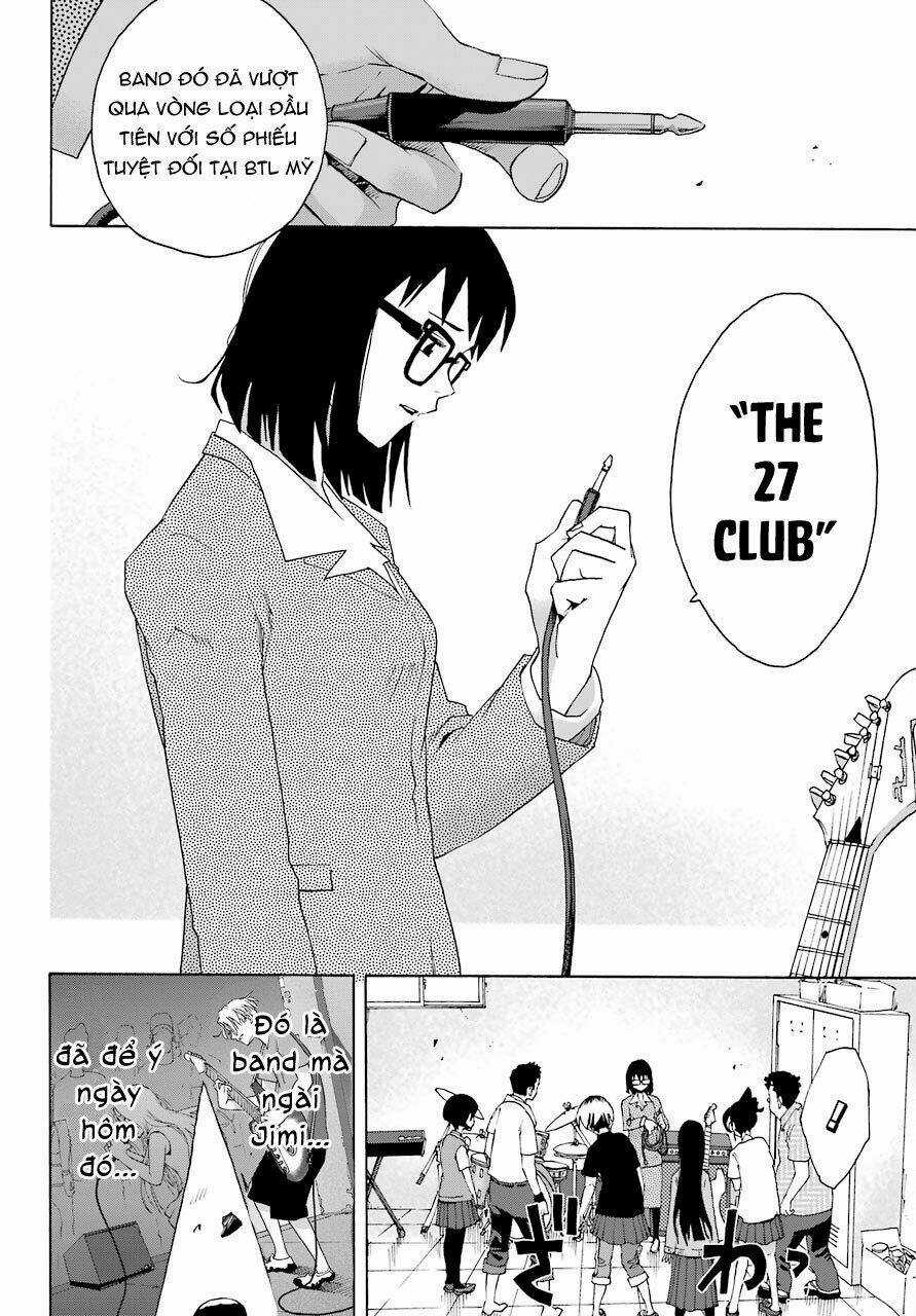 Shiori Experience - Jimi Na Watashi To Hen Na Oji-San Chapter 74 trang 10