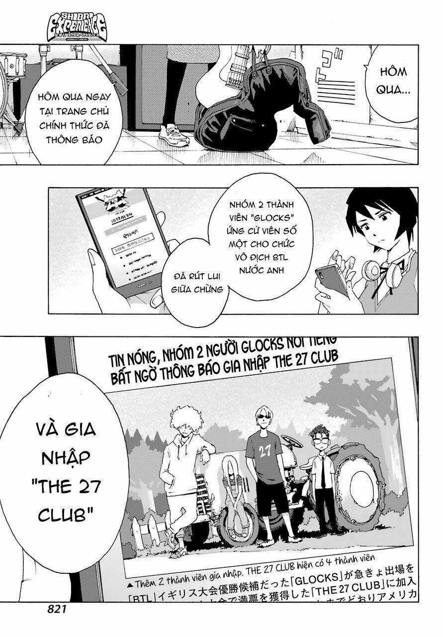 Shiori Experience - Jimi Na Watashi To Hen Na Oji-San Chapter 74 trang 11