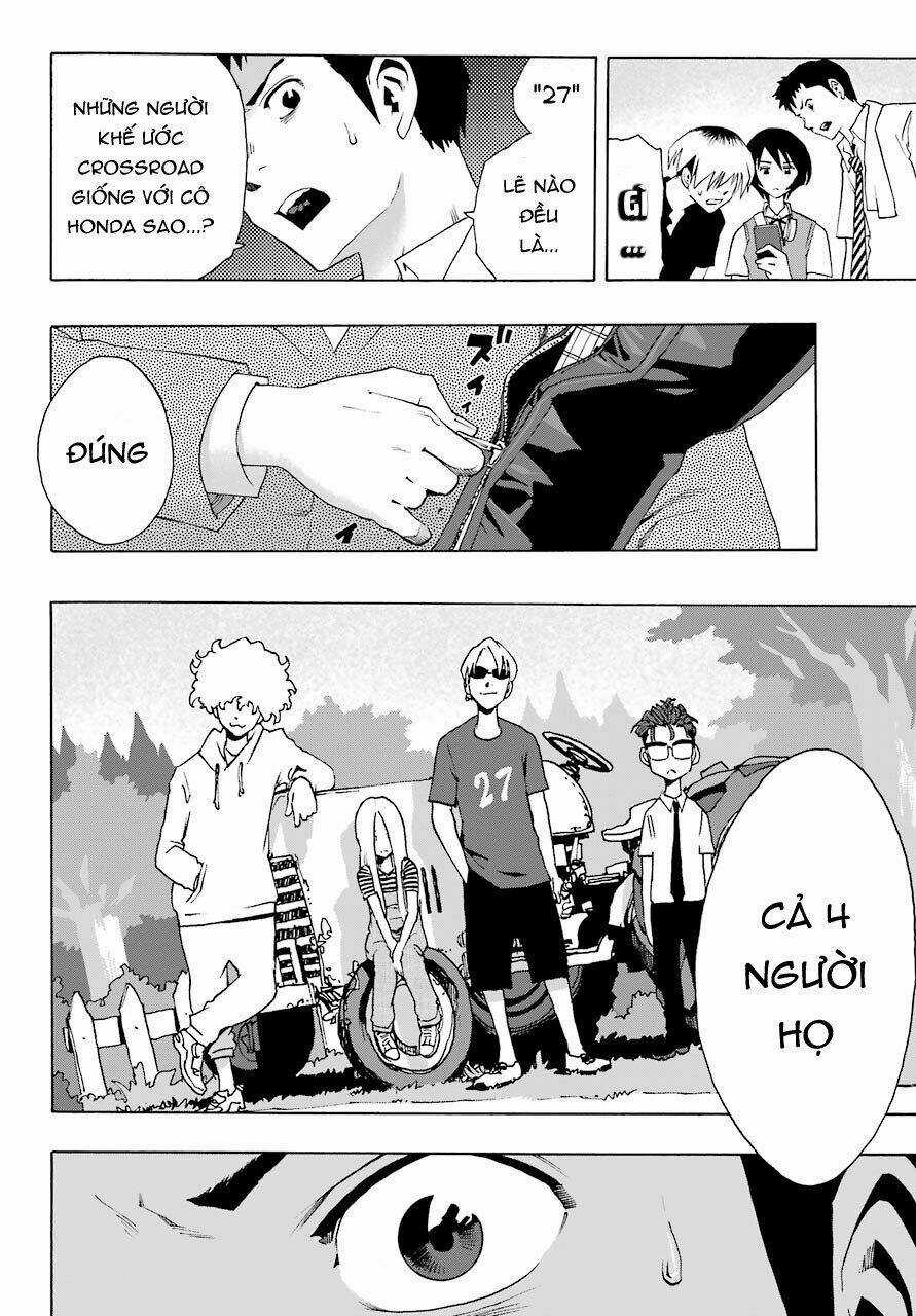 Shiori Experience - Jimi Na Watashi To Hen Na Oji-San Chapter 74 trang 12