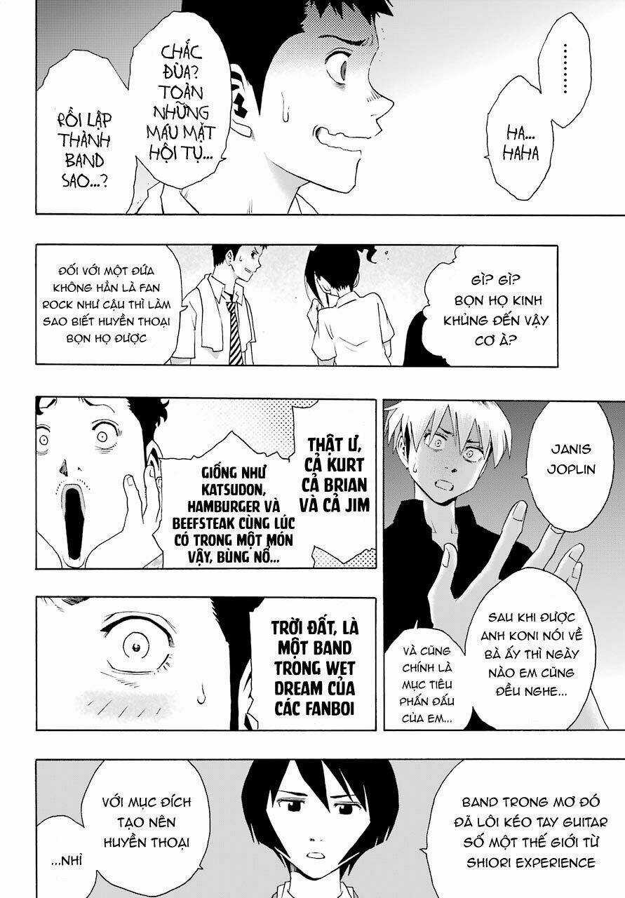 Shiori Experience - Jimi Na Watashi To Hen Na Oji-San Chapter 74 trang 14