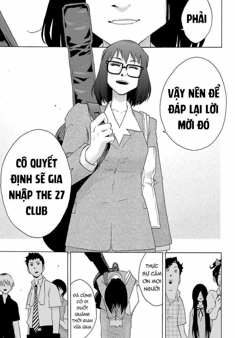 Shiori Experience - Jimi Na Watashi To Hen Na Oji-San Chapter 74 trang 15