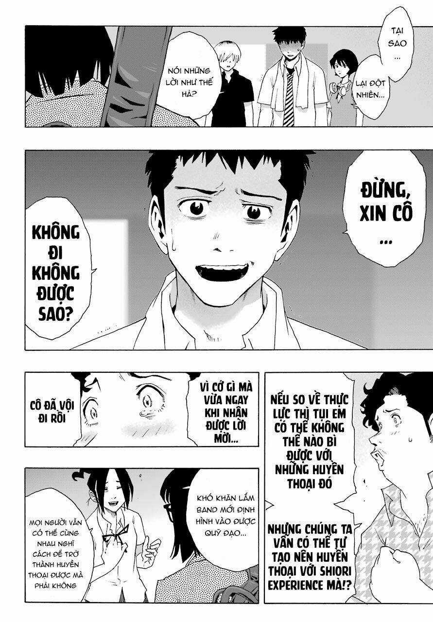 Shiori Experience - Jimi Na Watashi To Hen Na Oji-San Chapter 74 trang 16