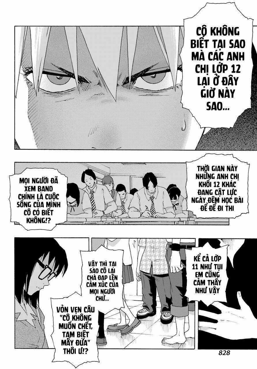 Shiori Experience - Jimi Na Watashi To Hen Na Oji-San Chapter 74 trang 18