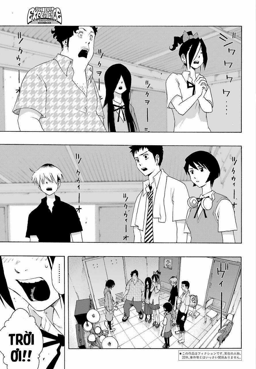 Shiori Experience - Jimi Na Watashi To Hen Na Oji-San Chapter 74 trang 2