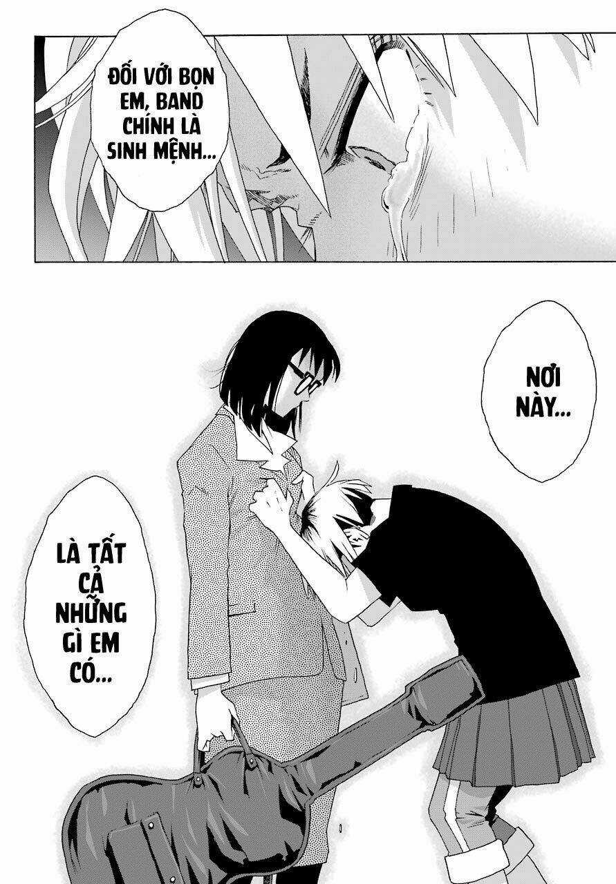Shiori Experience - Jimi Na Watashi To Hen Na Oji-San Chapter 74 trang 20
