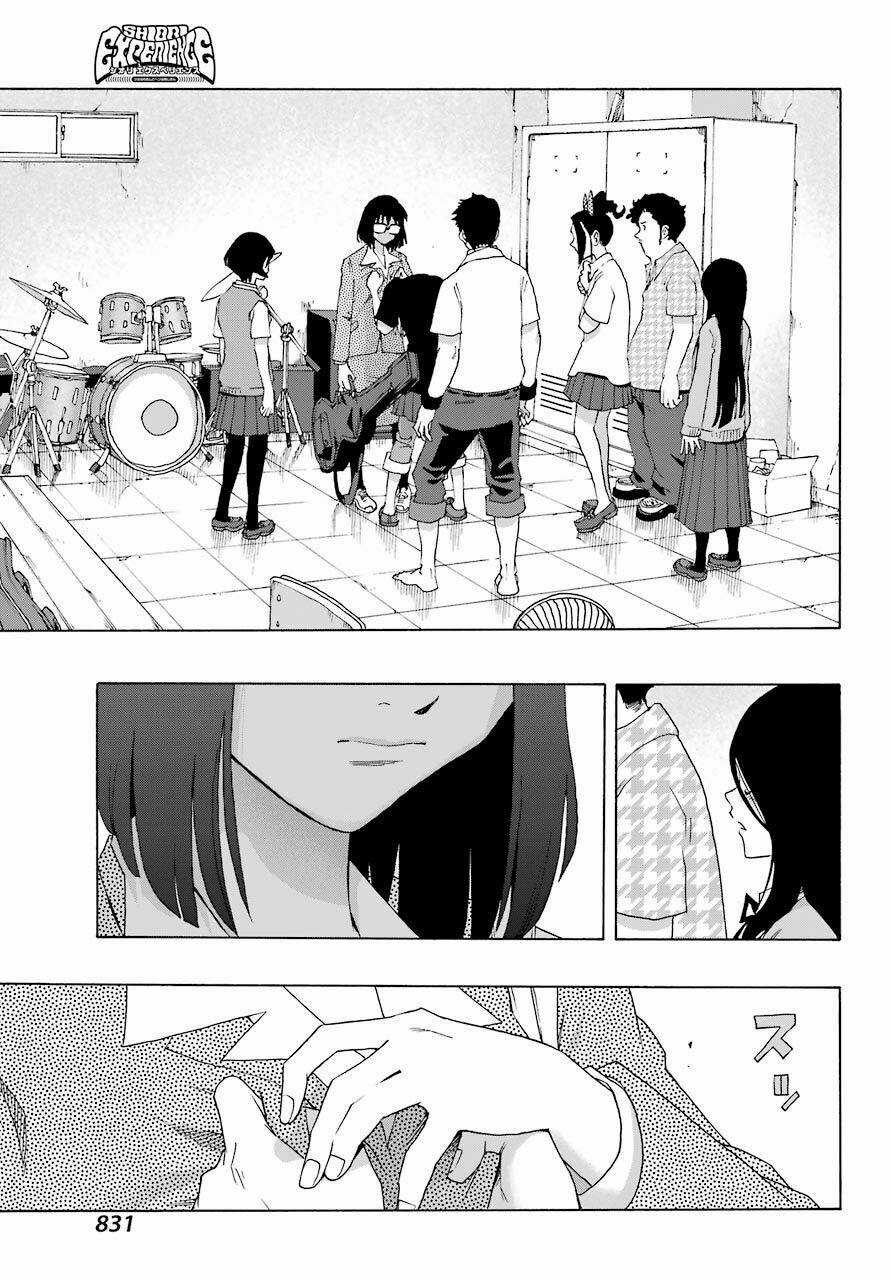 Shiori Experience - Jimi Na Watashi To Hen Na Oji-San Chapter 74 trang 21