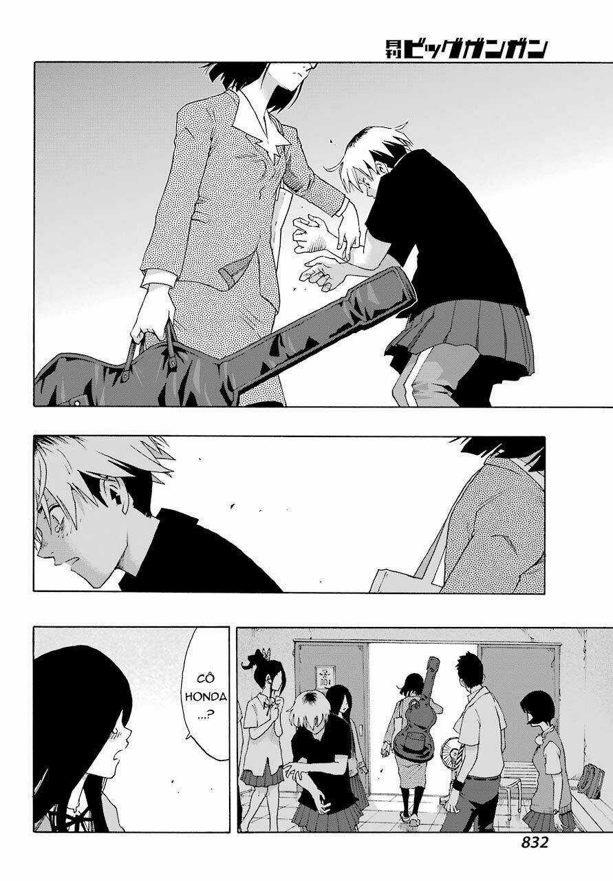 Shiori Experience - Jimi Na Watashi To Hen Na Oji-San Chapter 74 trang 22