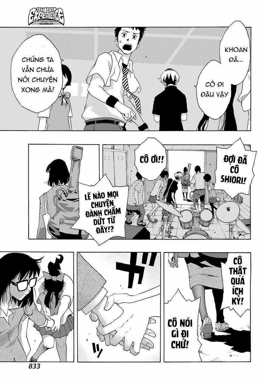 Shiori Experience - Jimi Na Watashi To Hen Na Oji-San Chapter 74 trang 23