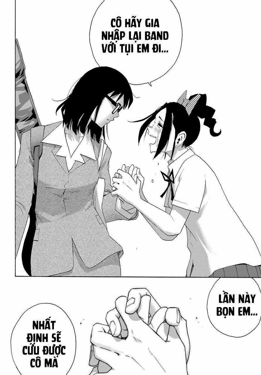 Shiori Experience - Jimi Na Watashi To Hen Na Oji-San Chapter 74 trang 24