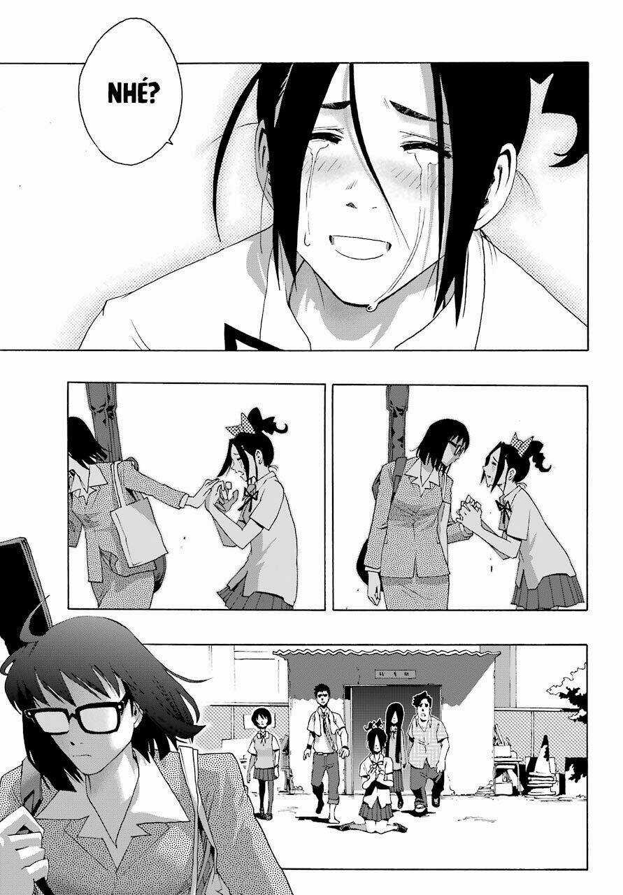 Shiori Experience - Jimi Na Watashi To Hen Na Oji-San Chapter 74 trang 25