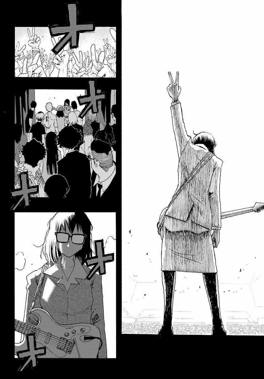 Shiori Experience - Jimi Na Watashi To Hen Na Oji-San Chapter 74 trang 28