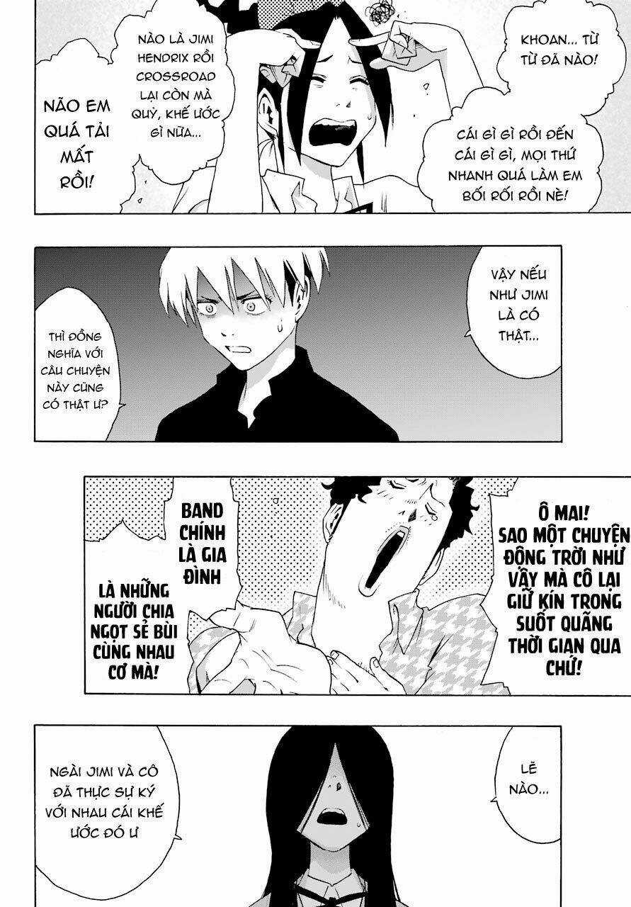 Shiori Experience - Jimi Na Watashi To Hen Na Oji-San Chapter 74 trang 3