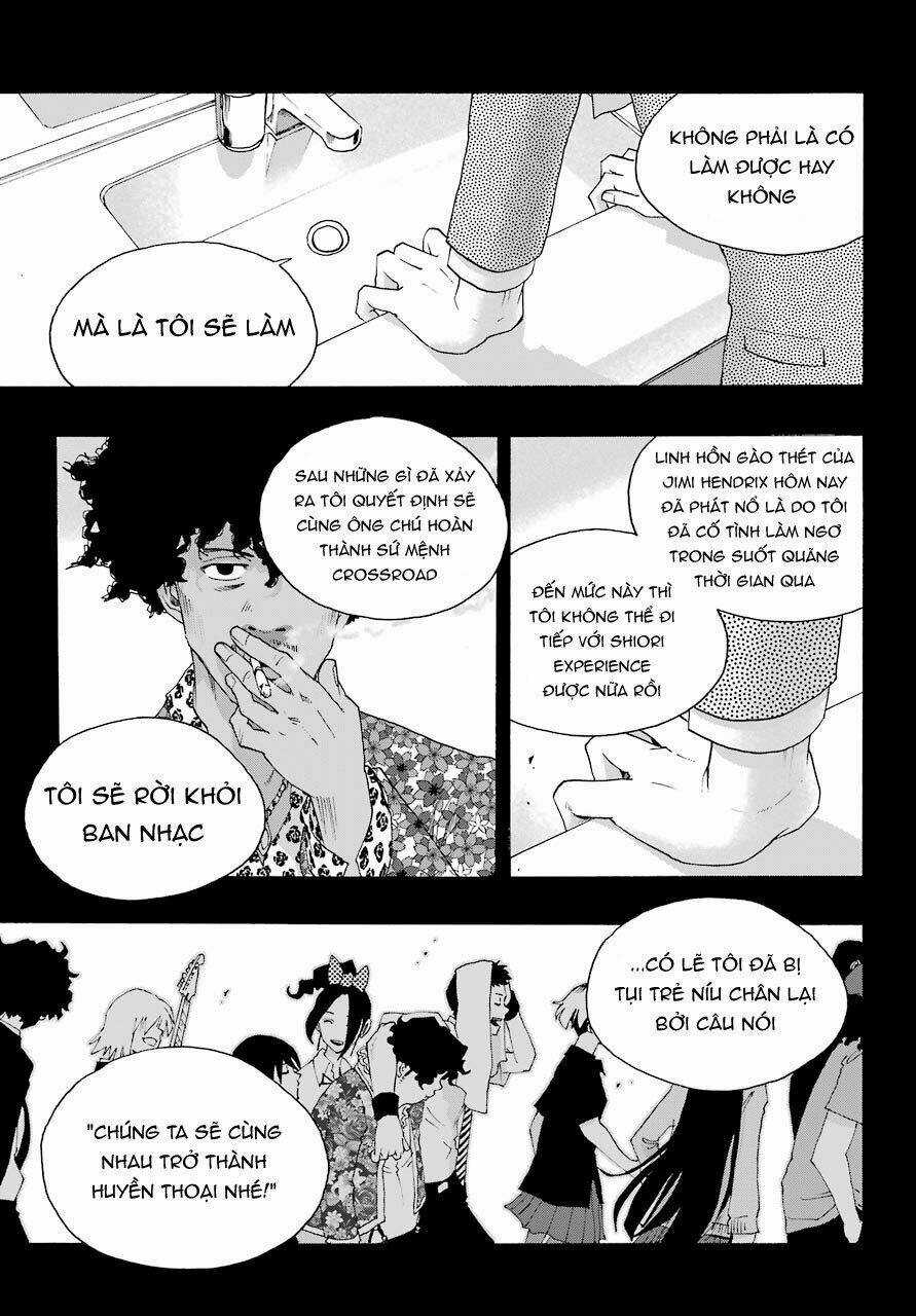 Shiori Experience - Jimi Na Watashi To Hen Na Oji-San Chapter 74 trang 33